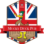 The Mucky Duck Pub logo