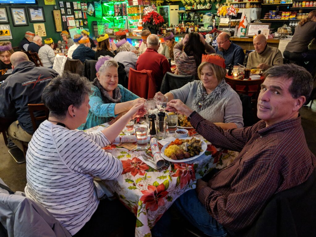 Christmas Dinner